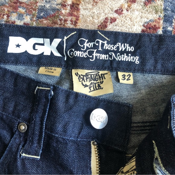 DGK All Day Jeans - Picture 4 of 6